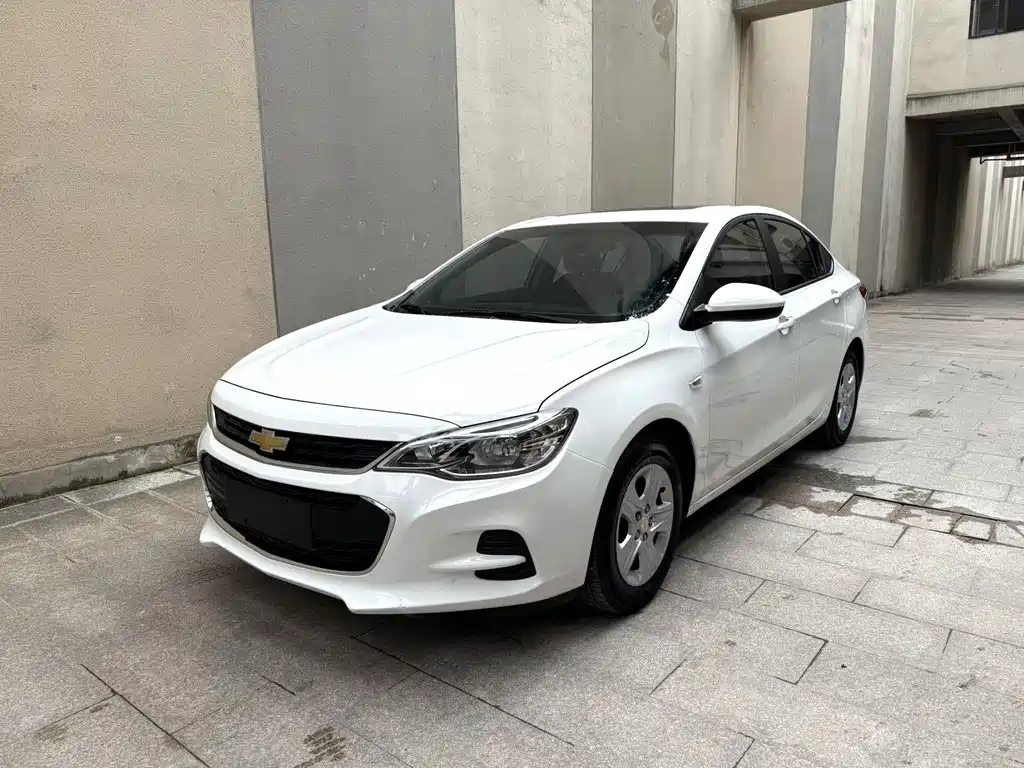 Chevrolet Cavalier 2019 — фото 1