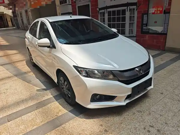Honda City 2016