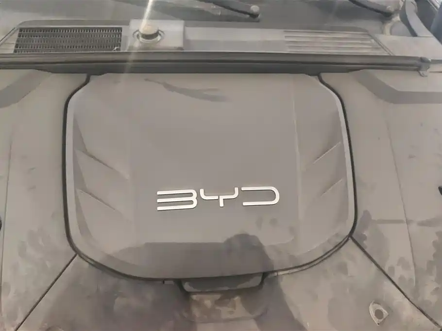 BYD Seal 2023 — фото 10