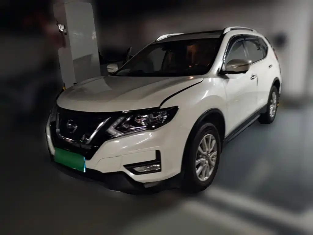 Nissan X-Trail 2020