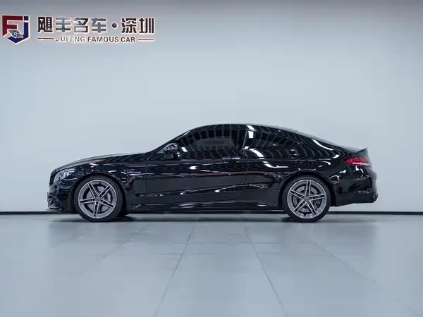 Mercedes-Benz C-Class AMG 2021