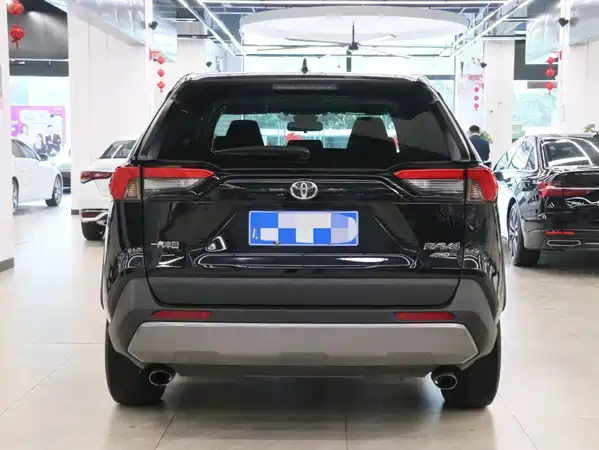 Toyota RAV4 2020