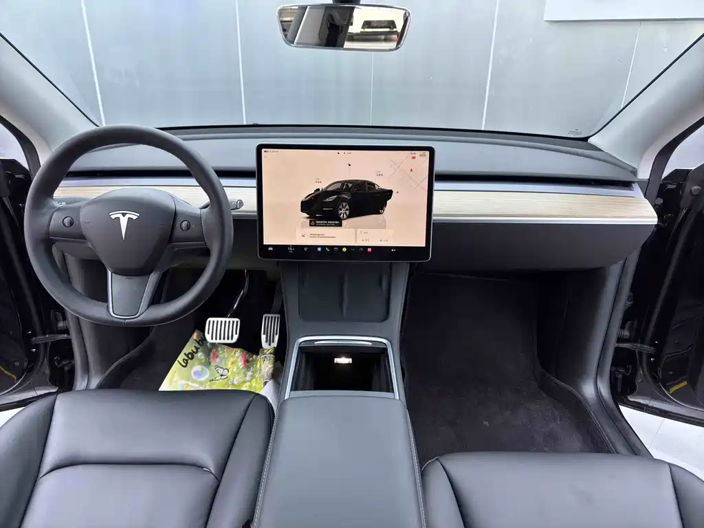 Tesla Model Y 2022 — фото 20
