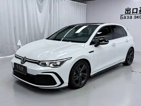 Volkswagen Golf 2022