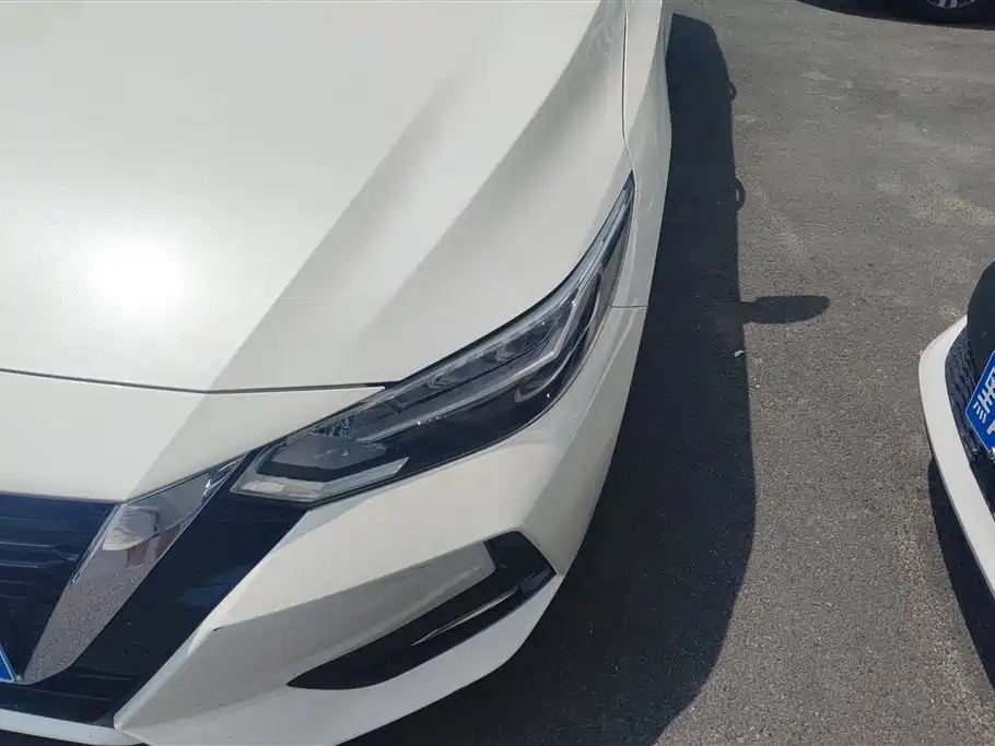 Nissan Sylphy 2022