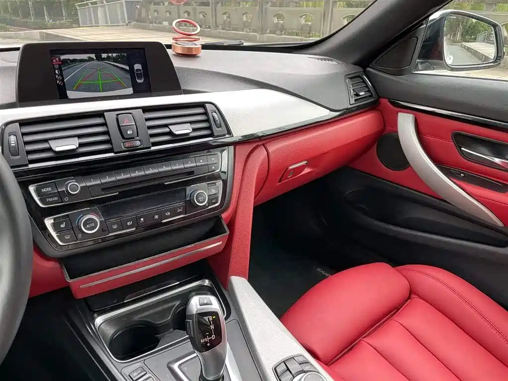 BMW 4 Series 2017 — фото 13