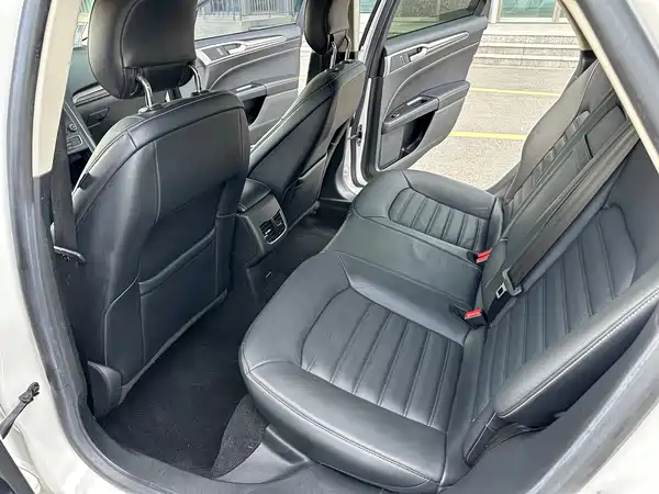 Ford Mondeo 2017