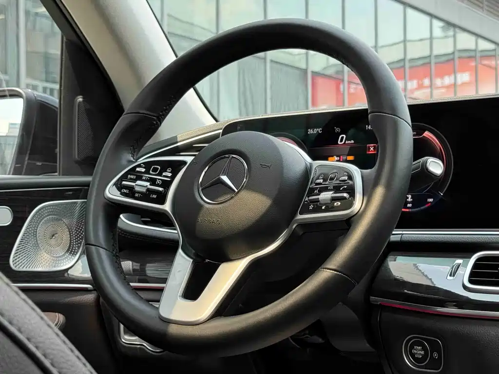 Mercedes-Benz GLE 2021 — фото 9