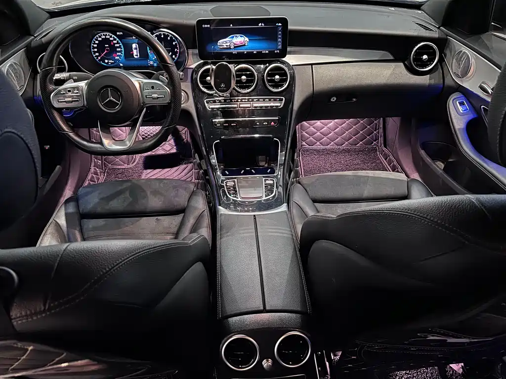 Mercedes-Benz C-Class 2021 — фото 10