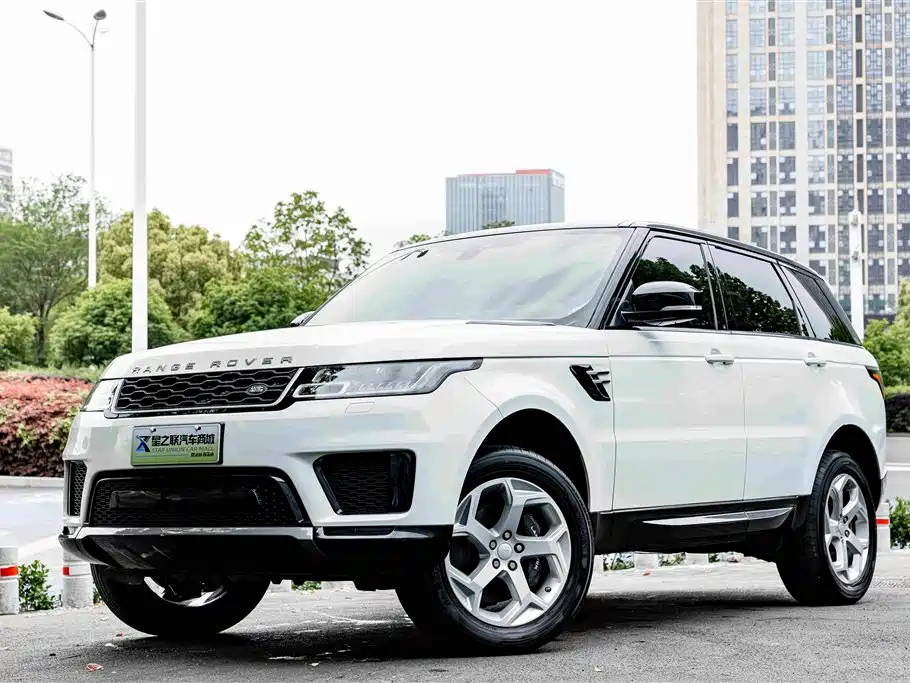 Land Rover Range Rover Sport New Energy 2019 — фото 1