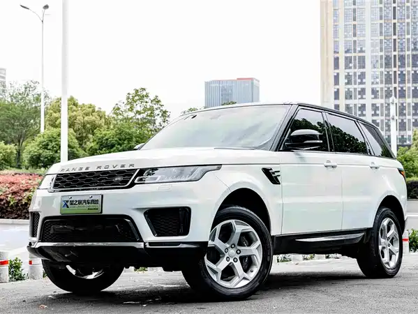 Land Rover Range Rover Sport New Energy 2019