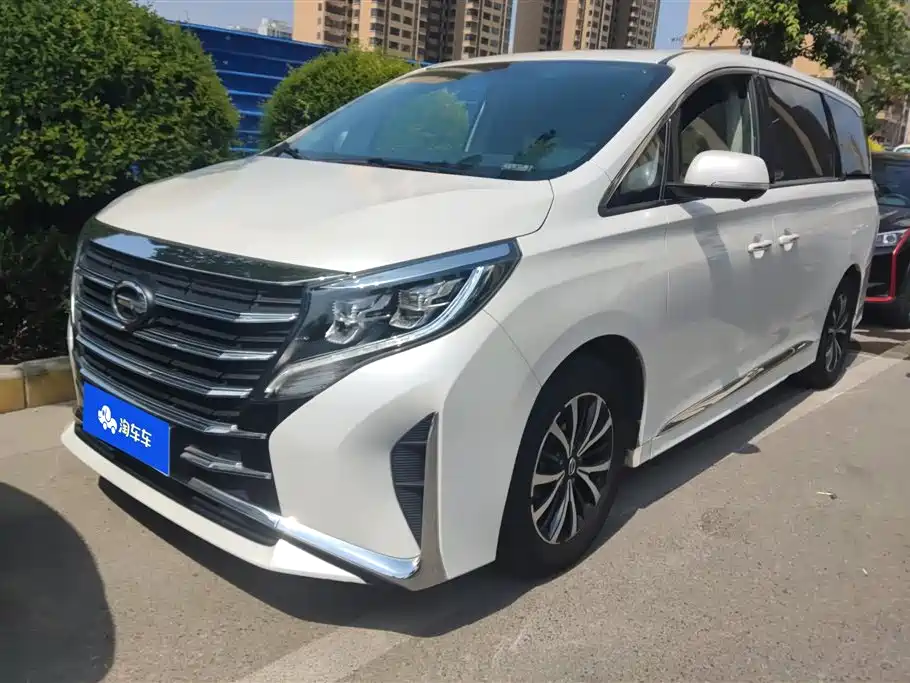 GAC Motor Trumpchi M8 2024