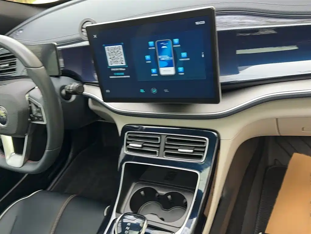 BYD Qin PLUS 2021