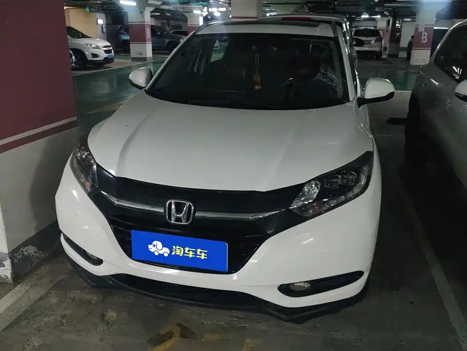 Honda Vezel 2017 — фото 2