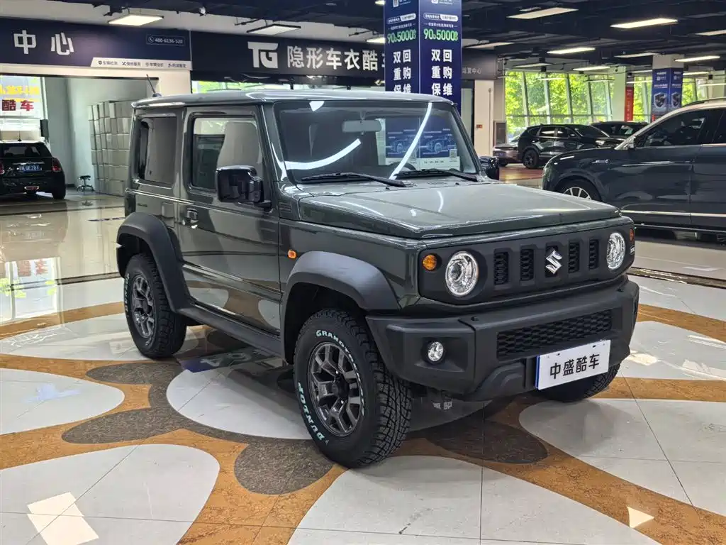 Suzuki Jimny 2026 — фото 2