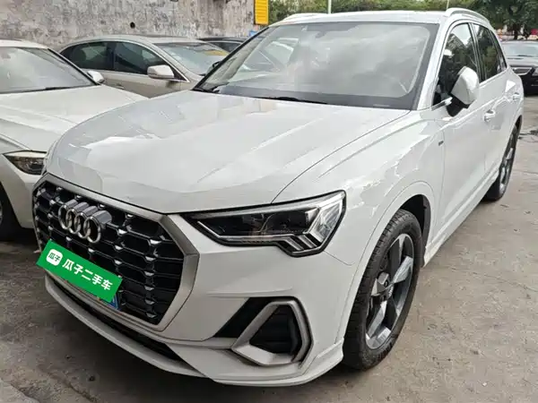 Audi Q3 2019