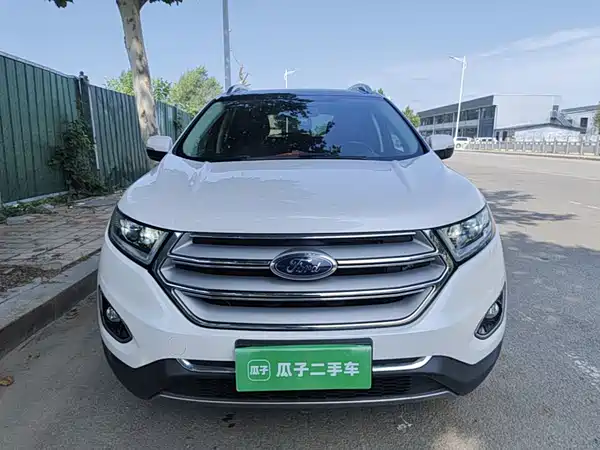Ford Edge 2019