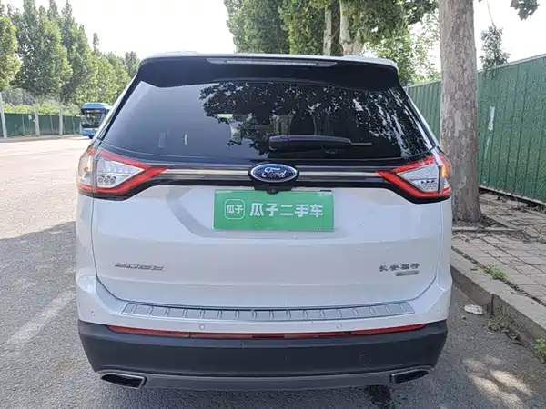 Ford Edge 2019