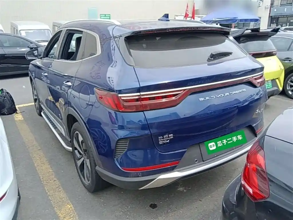 BYD PLUS New Energy 2022 — фото 5
