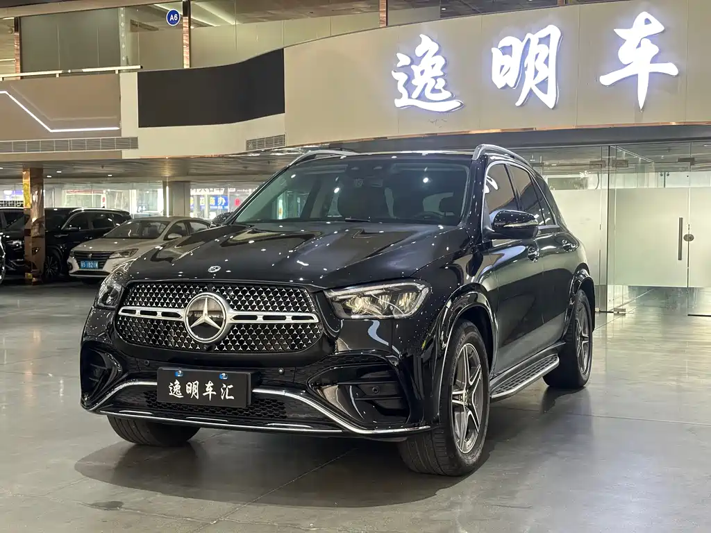 Mercedes-Benz GLE 2024