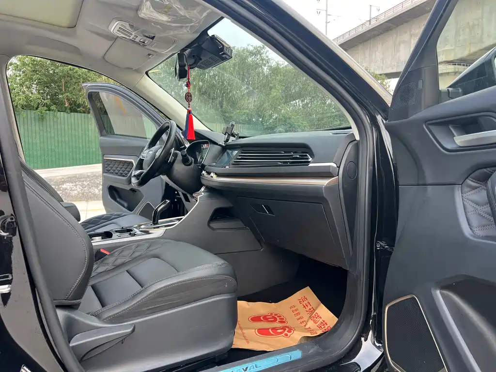 Haval H6 2021 — фото 10