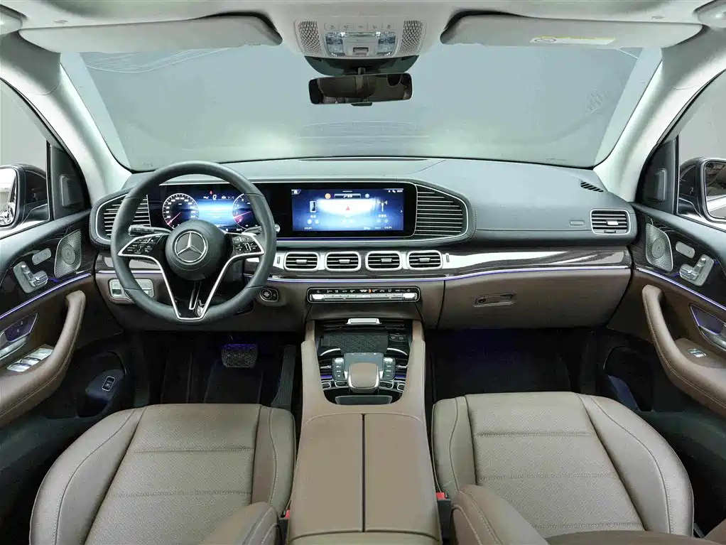 Mercedes-Benz GLE 2024