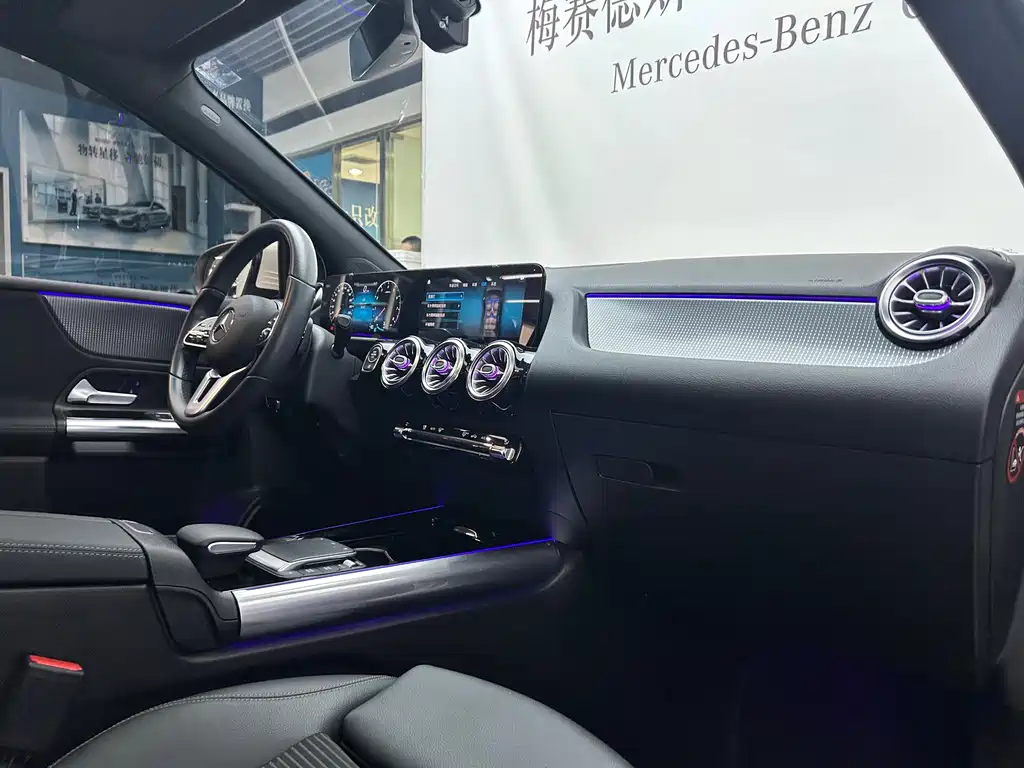 Mercedes-Benz B-Class 2021 — фото 12