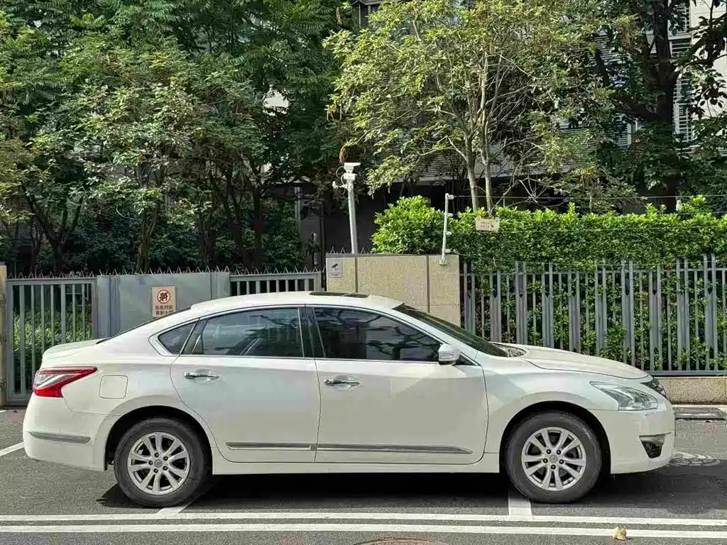 Nissan Teana 2014 — фото 4