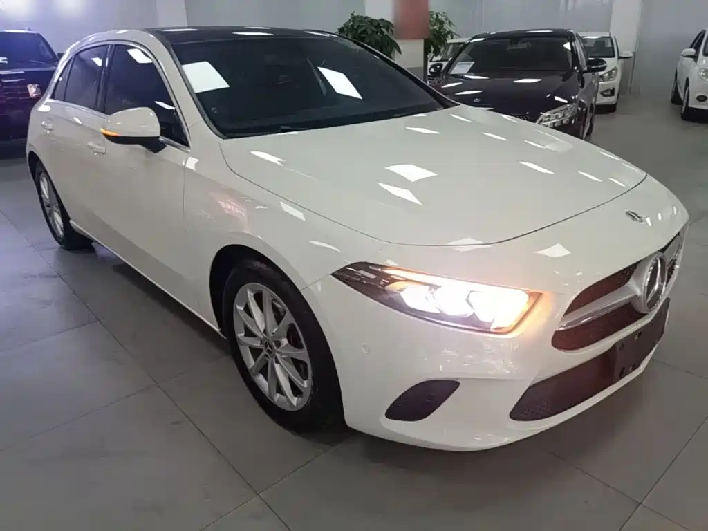 Mercedes-Benz A-Class 2021