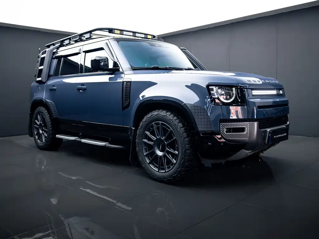 Land Rover Defender 2022 — фото 3