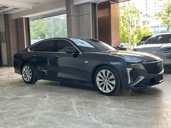 Cadillac CT6 2024
