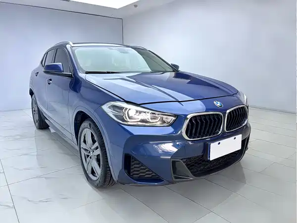 BMW X2 2022