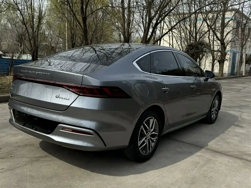 BYD Qin PLUS 2021 — фото 21