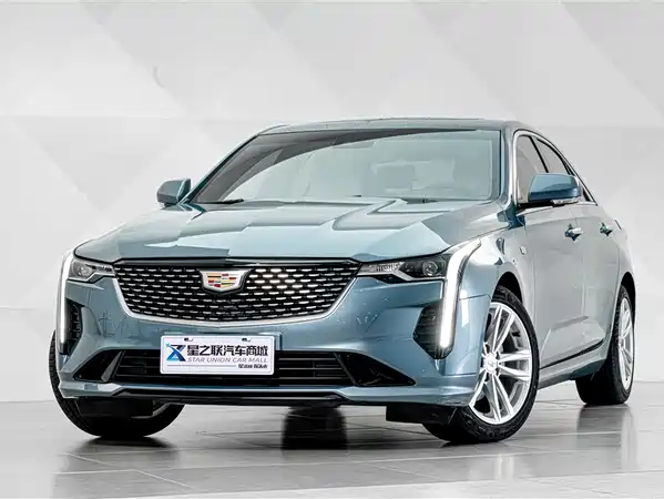 Cadillac CT4 2023
