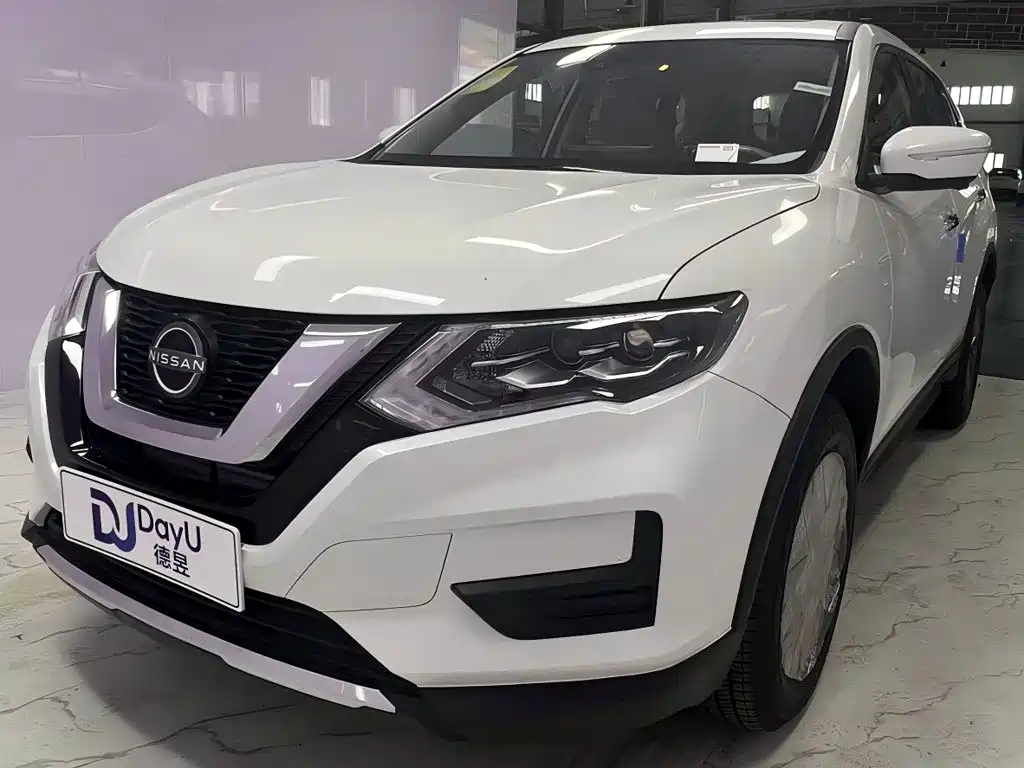 Nissan X-Trail 2026