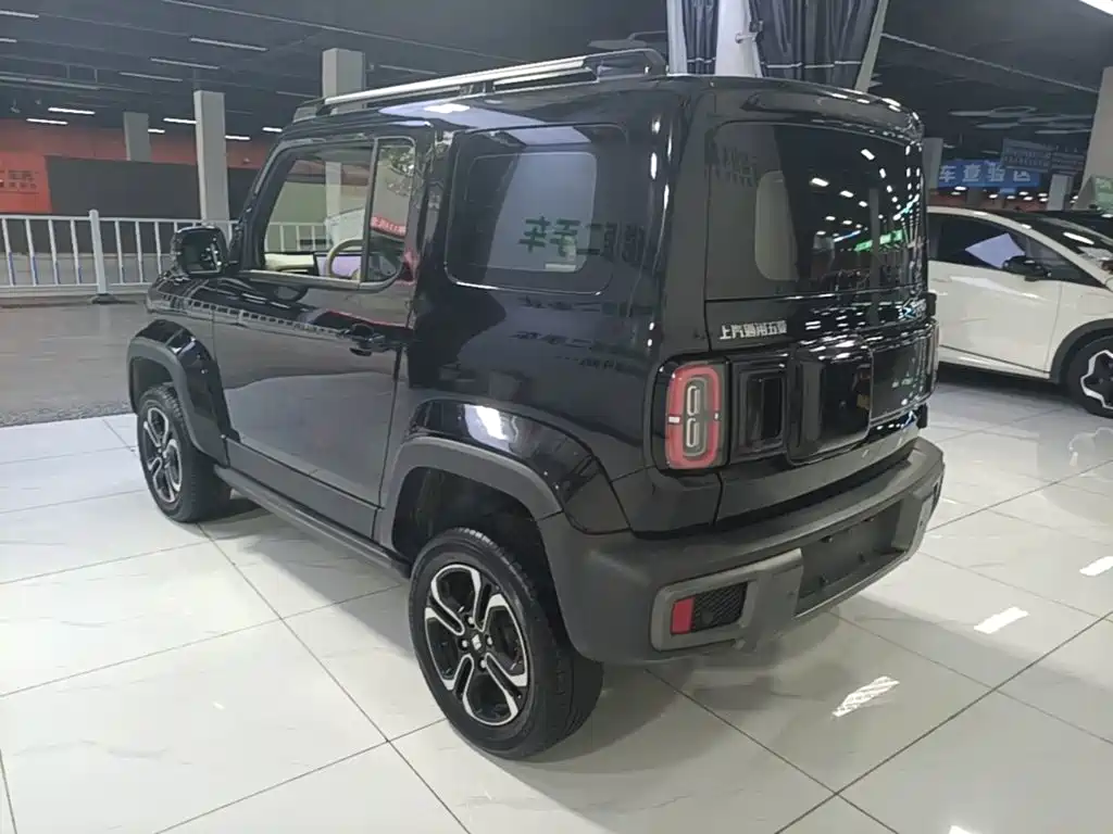 Baojun Yueye 2023
