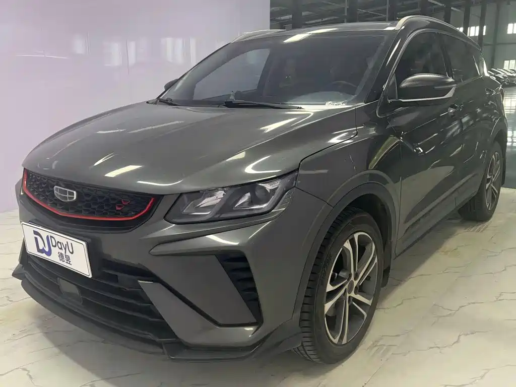 Geely Binyue 2021