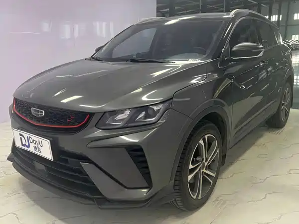 Geely Binyue 2021