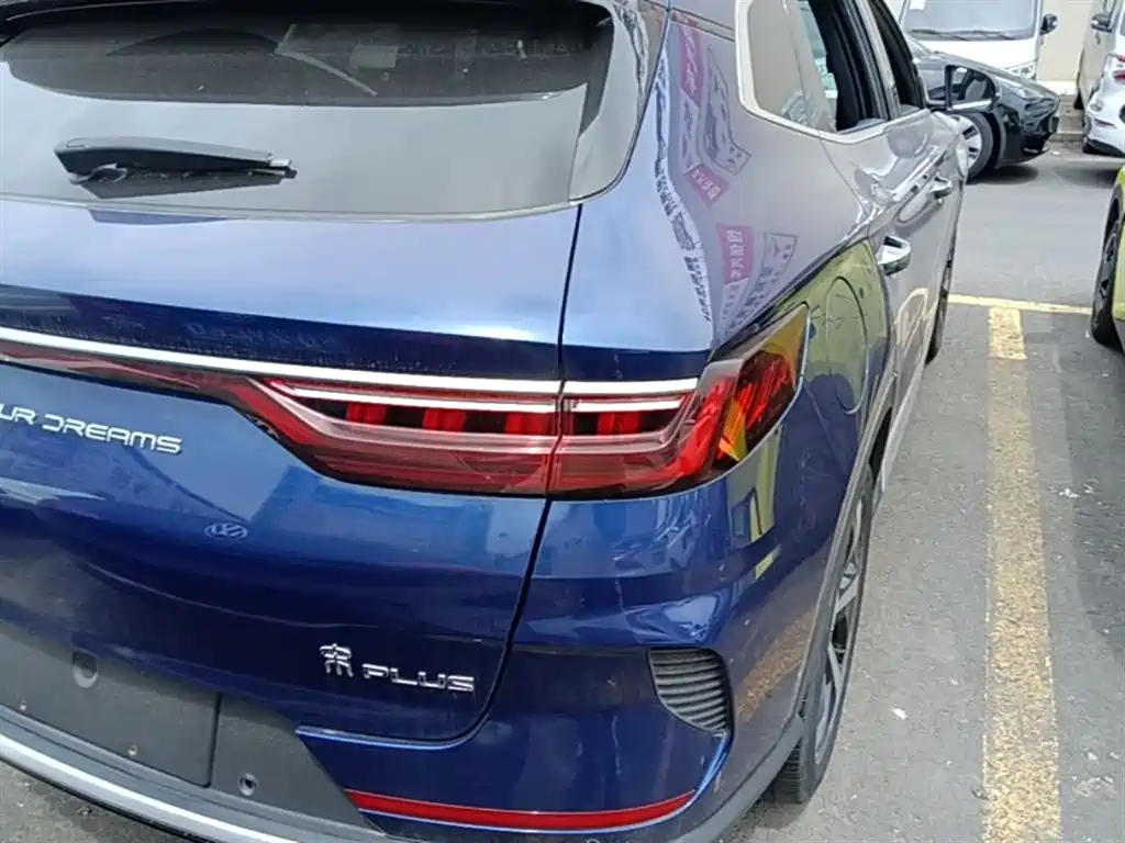 BYD PLUS New Energy 2022 — фото 8