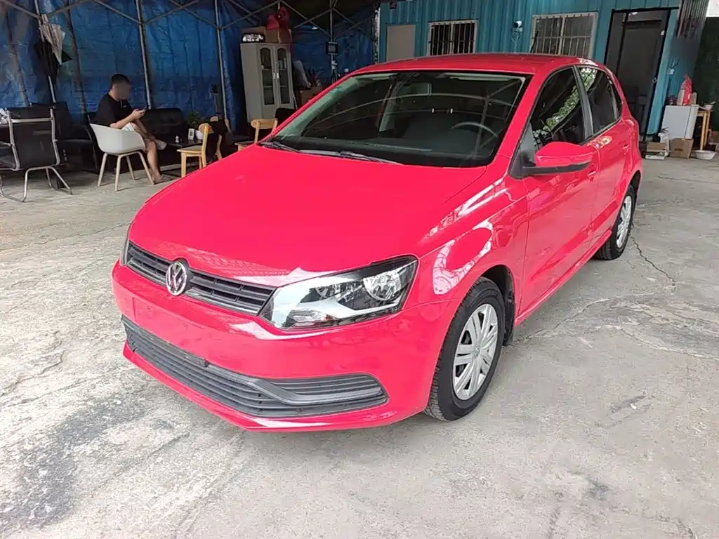 Volkswagen Polo 2016