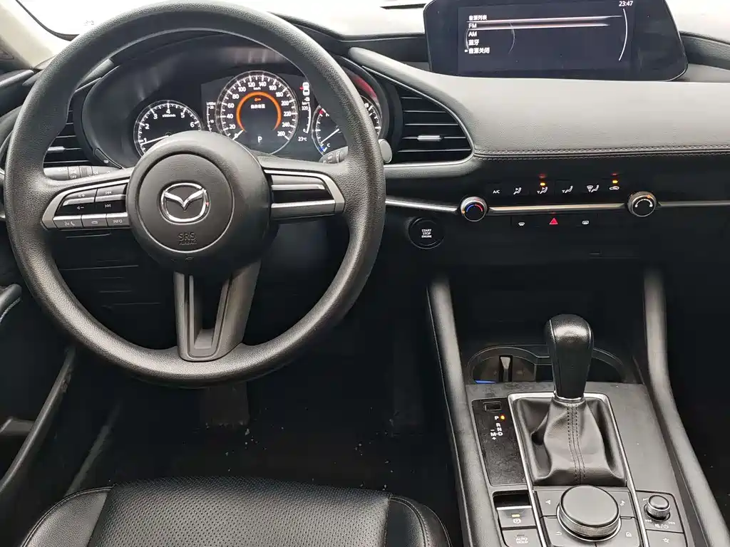 Mazda 3 Angkesela 2021