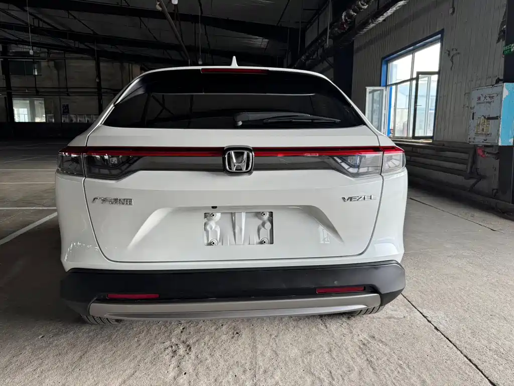 Honda Vezel 2023