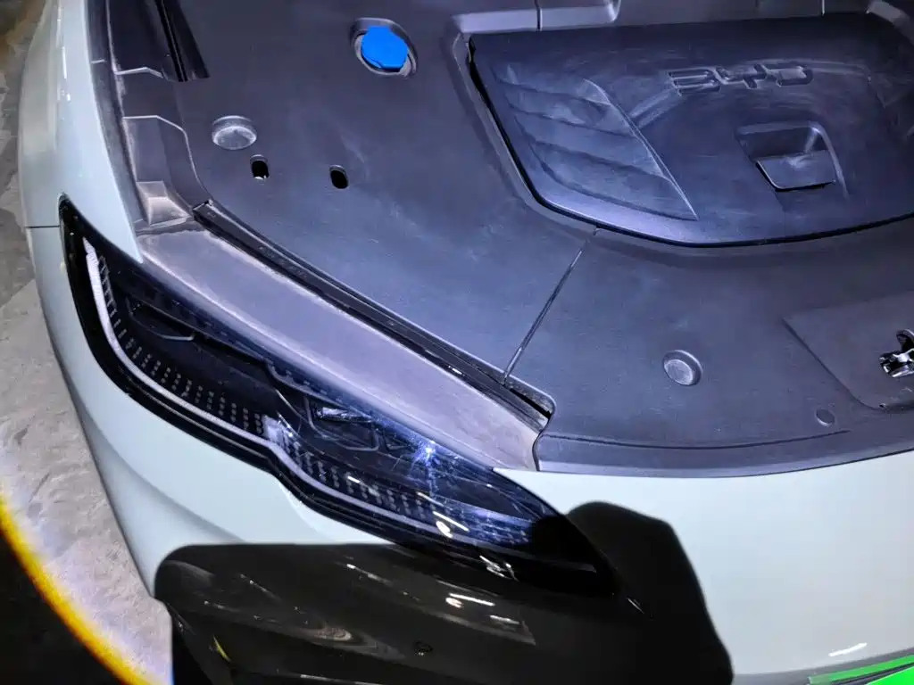 BYD Seal 06GT 2025 — фото 21