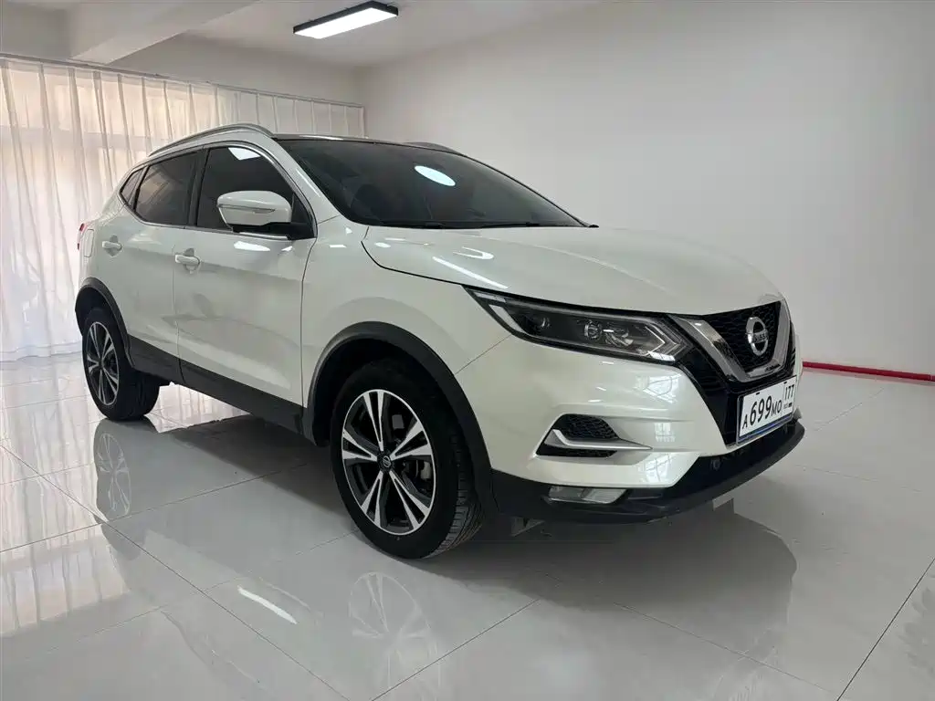 Nissan Qashqai 2022 — фото 3