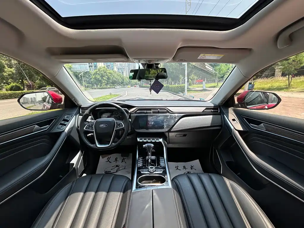 Ford Territory 2020 — фото 15