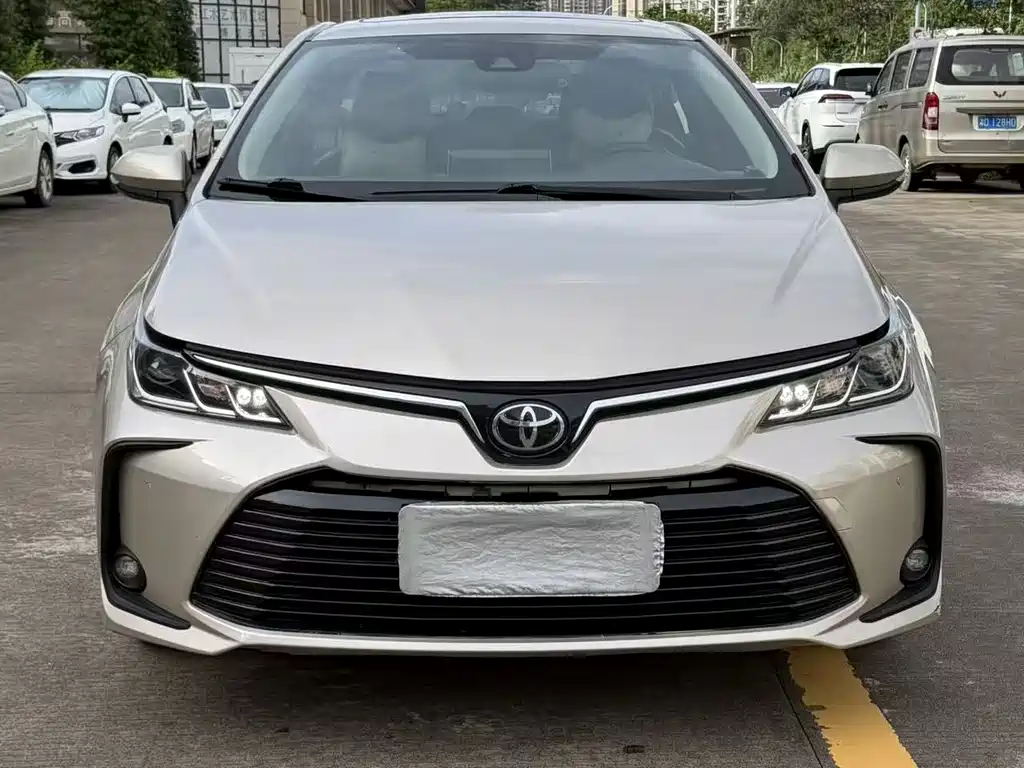 Toyota Corolla 2020