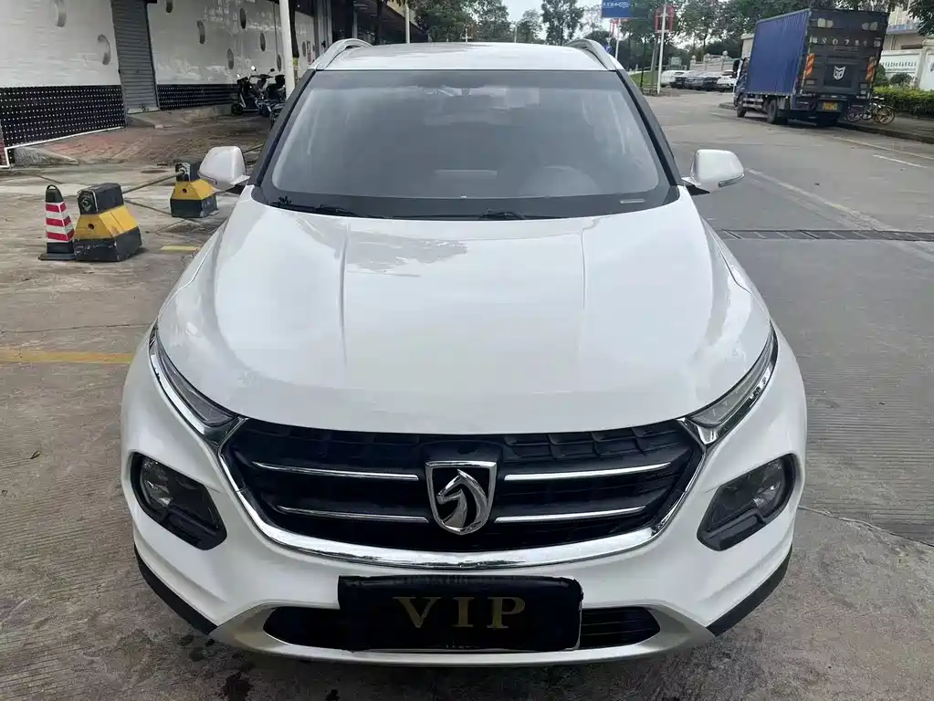 Baojun 510 2018