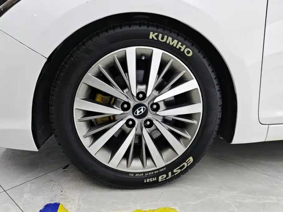 Hyundai Mistra 2018 — фото 6
