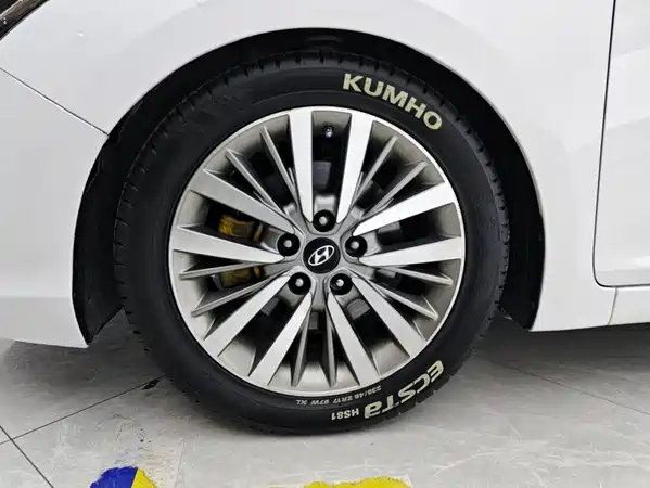 Hyundai Mistra 2018