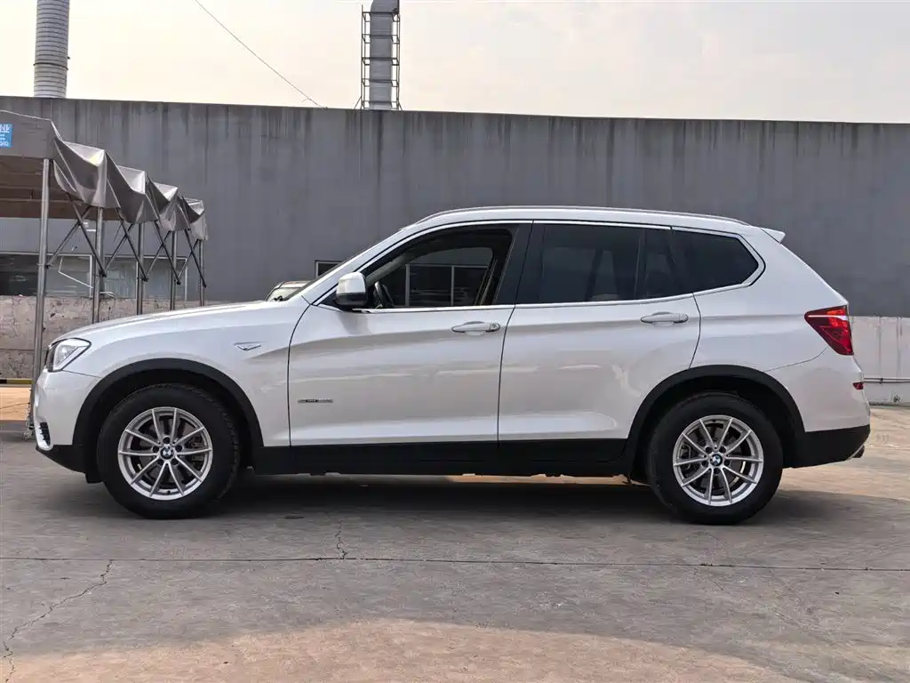 BMW X3 2017